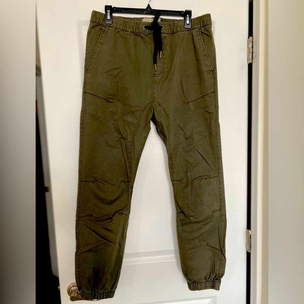 Cotton On "Drake" Joggers size 32. LIKE NEW CONDITION!!